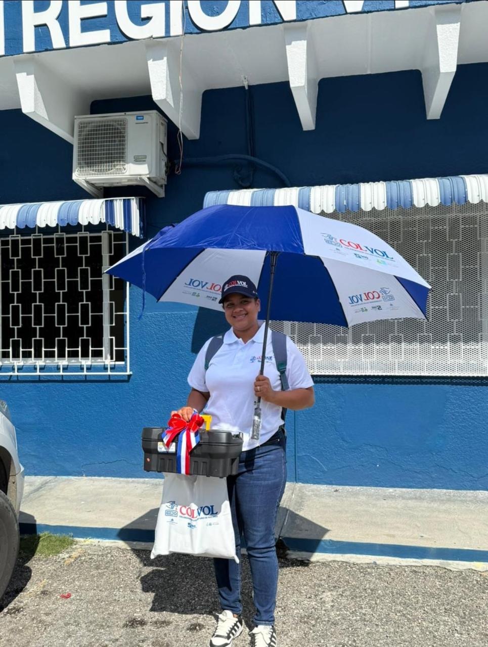 República Dominicana moviliza nuevos voluntarios de salud en la lucha contra la malaria