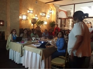 SM2015, junto a la Secretaría de Salud de Honduras, facilita talleres de capacitación para la mejora continua de la calidad en las regiones sanitarias