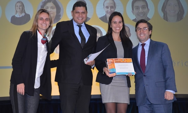 SMI recibe el premio BID al Equipo más Innovador 2015