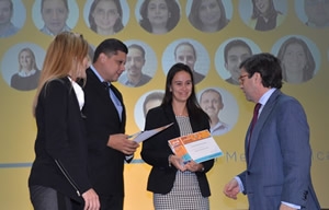 SMI recibe el premio BID al Equipo más Innovador 2015