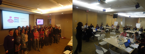 Expertos del ‘Billions Institute y del ‘Management Sciences for Health’ imparten un curso de mejora continua de la calidad a especialistas de la ISM