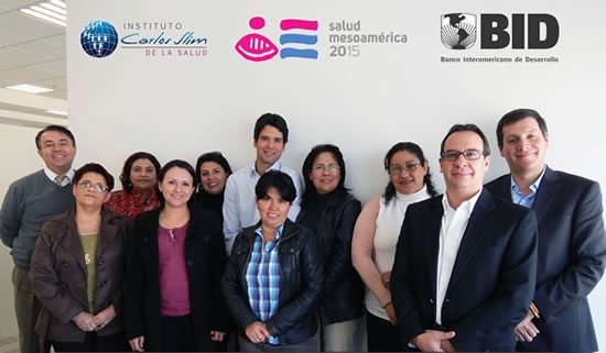 Arranca en México el Diplomado Virtual en Salud Materna y Neonatal