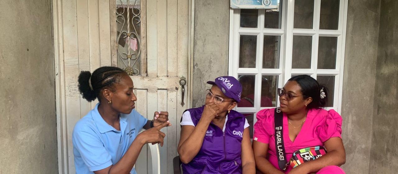 66 People Trained in Colombia to Improve Malaria Reporting with Digital Tools