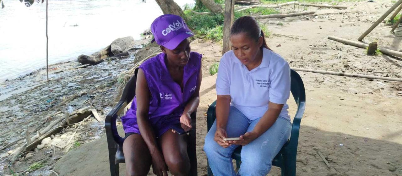 66 personas capacitadas en Colombia para mejorar los reportes de malaria con herramientas digitales