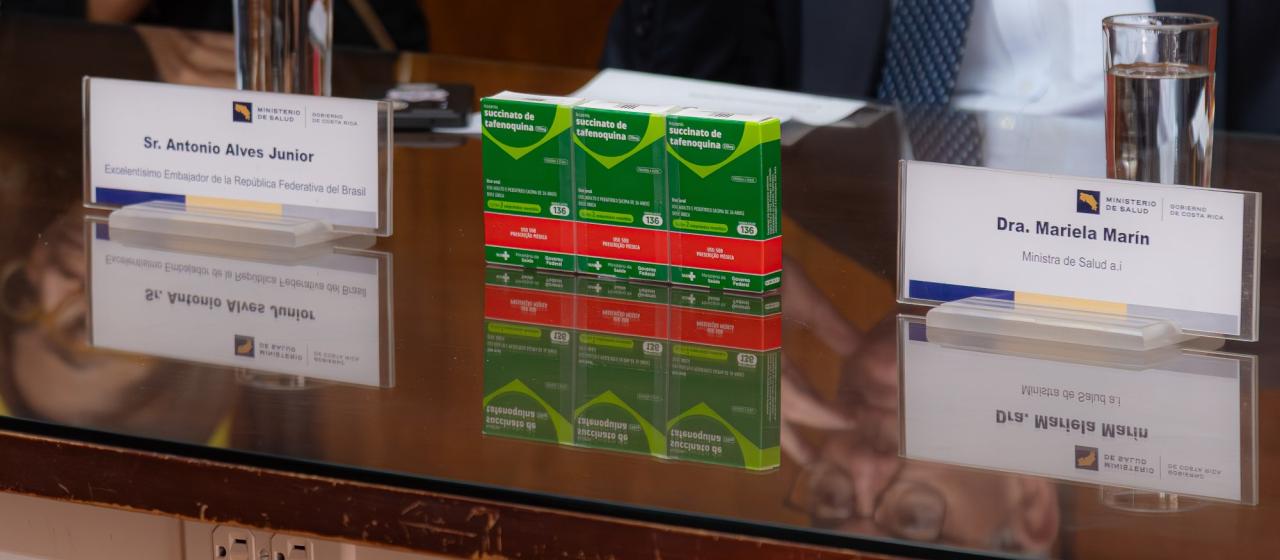 ¿Pueden la quimioprevención y la cura radical acelerar la eliminación de la malaria en América Latina?