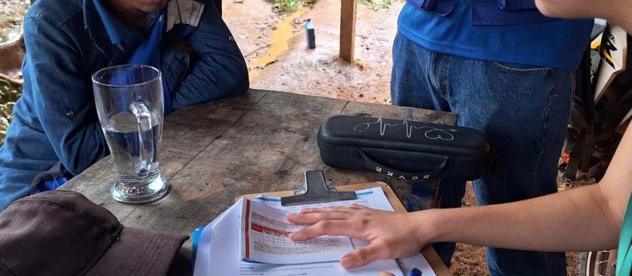 Costa Rica trata seis casos de malaria con tafenoquina en focos de difícil acceso y actualiza su esquema nacional contra P. vivax