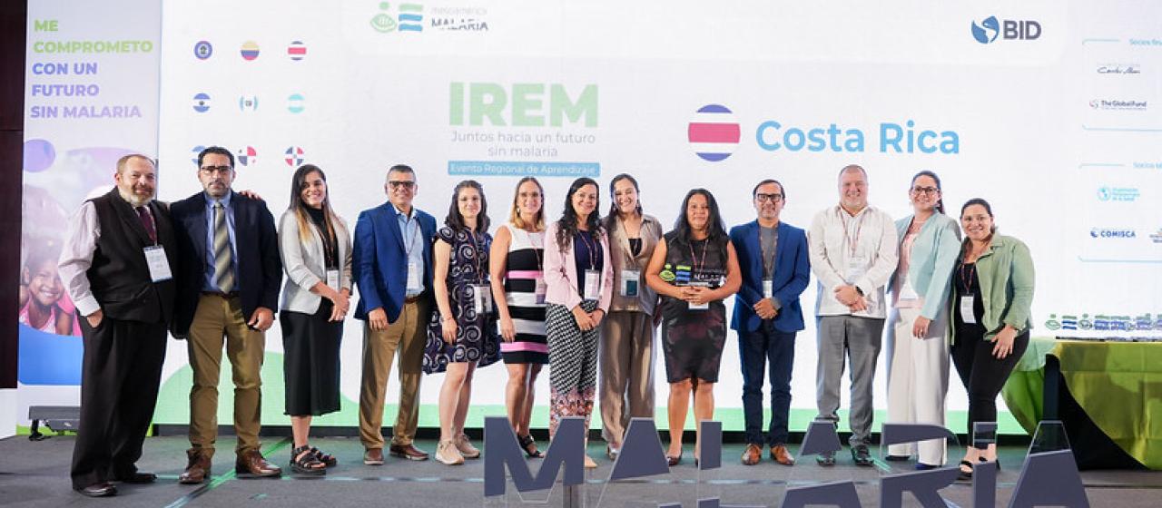 Costa Rica: inicia el co-desarrollo de un aplicativo para el registro digital de pruebas de malaria en campo