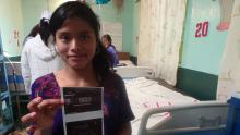 Un documental sobre el embarazo adolescente en Costa Rica premiado en el festival de cine y salud de la OMS