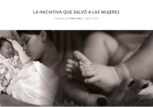 La iniciativa que salvó a las mujeres