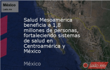 Salud Mesoamérica beneficia a 1,8 millones de personas, fortaleciendo sistemas de salud en Centroamérica y México MPV