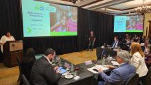 COMISCA reitera su compromiso con la IREM y la eliminación de la malaria