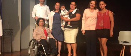 El Gobierno de Costa Rica, la ISM y UNFPA debaten sobre cómo prevenir y afrontar los casos de embarazo adolescente en América Latina