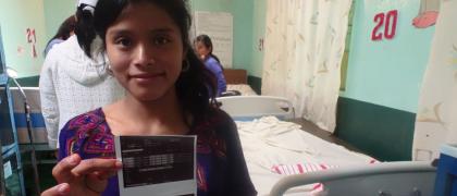 Un documental sobre el embarazo adolescente en Costa Rica premiado en el festival de cine y salud de la OMS